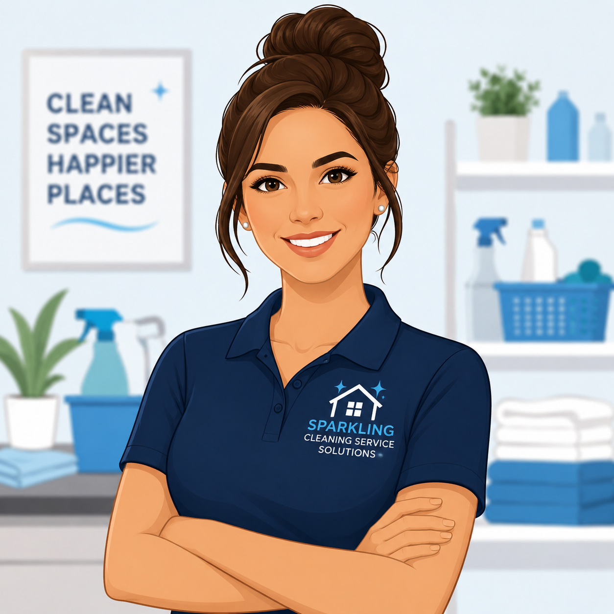 Natalie, Founder
