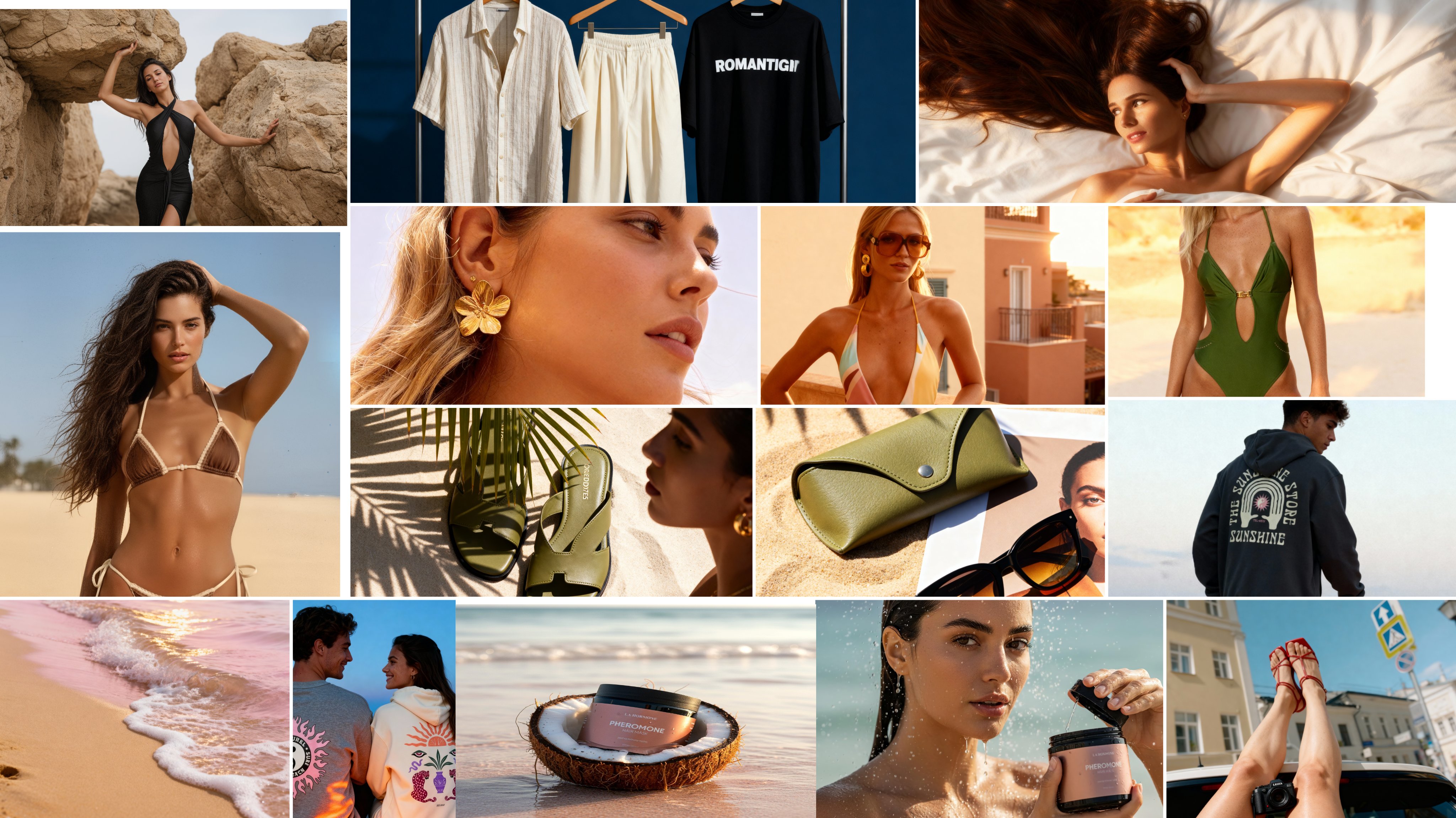 Cinematic hallway with a figure walking towards the light