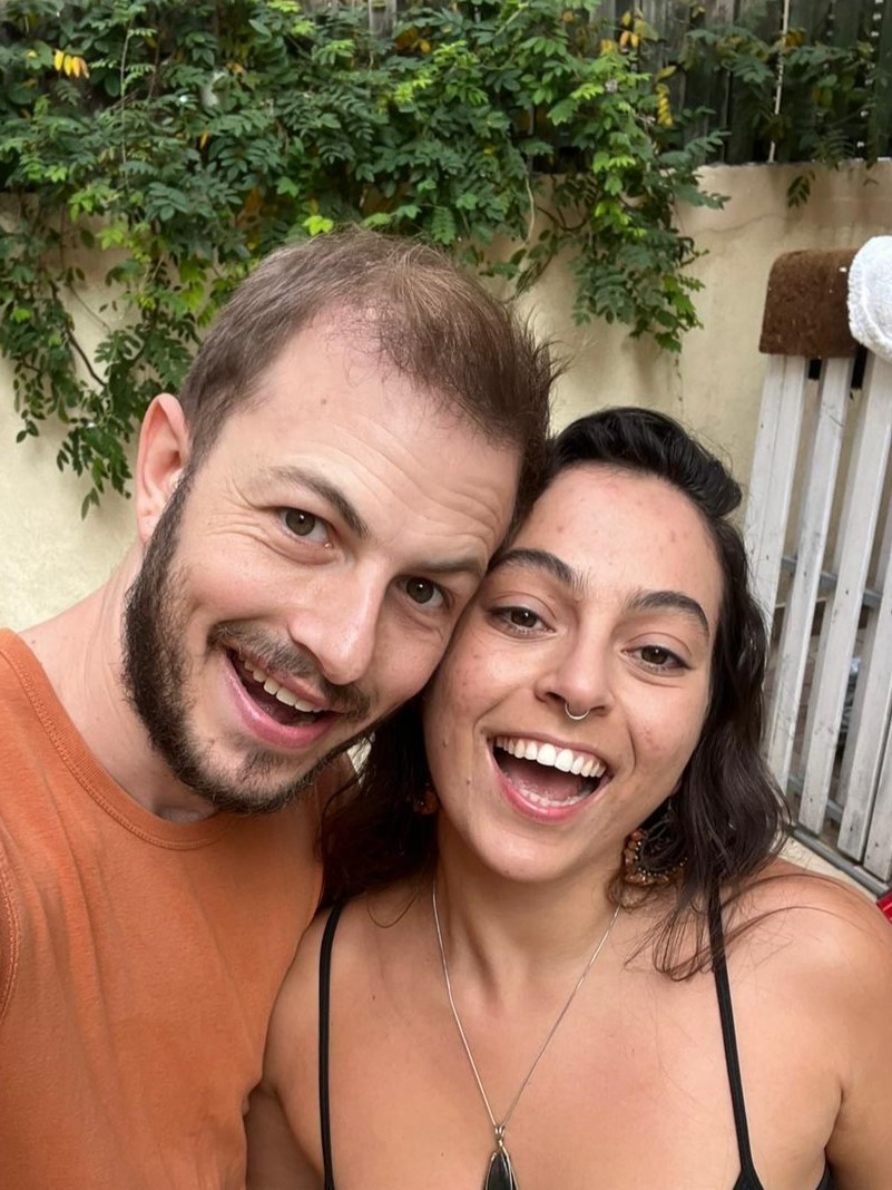 טל ושחר