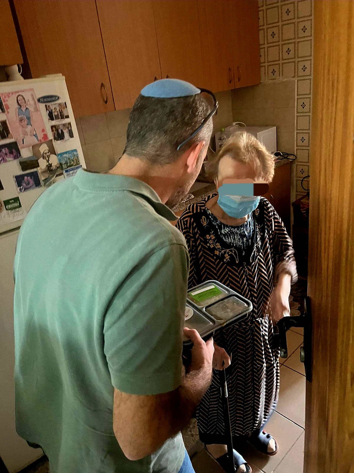 תמונה בסלון