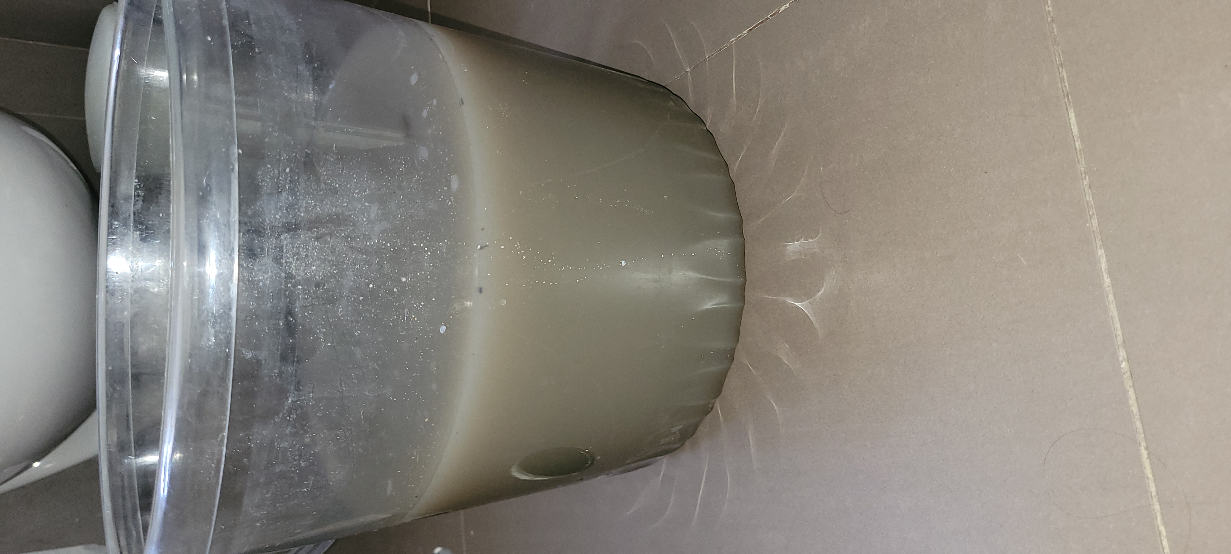 לכלוך יוצא ממזרן בניקוי