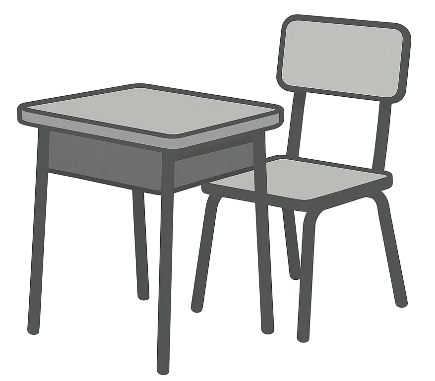 ריהוט למוסדות חינוך