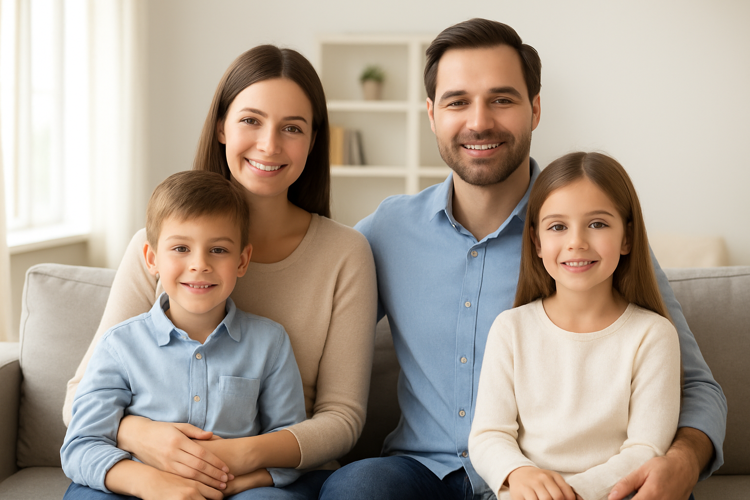 שקט נפשי ובית