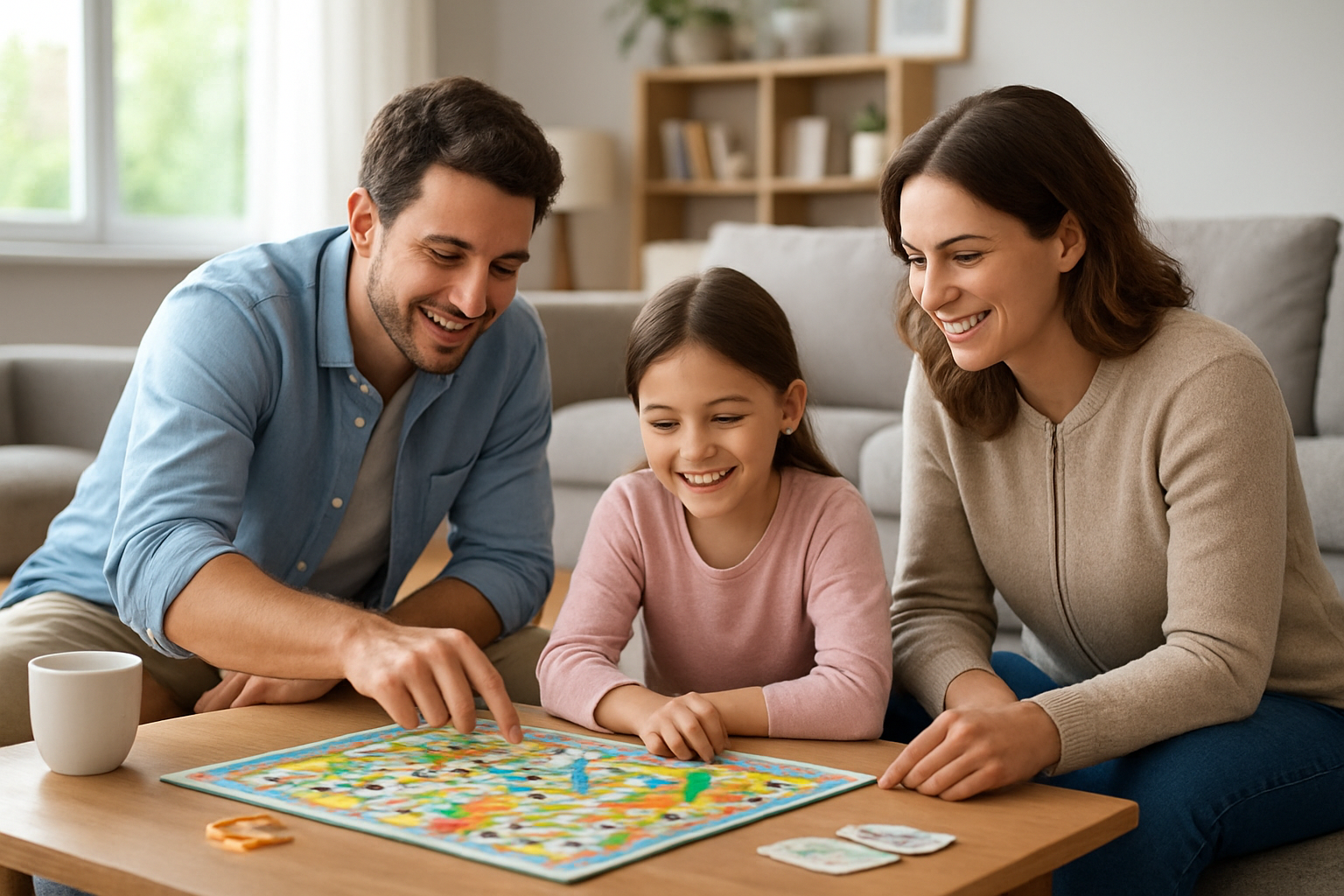 תמונה המדמיינת את העתיד הפיננסי החדש - דמיון של צמיחה וביטחון כלכלי