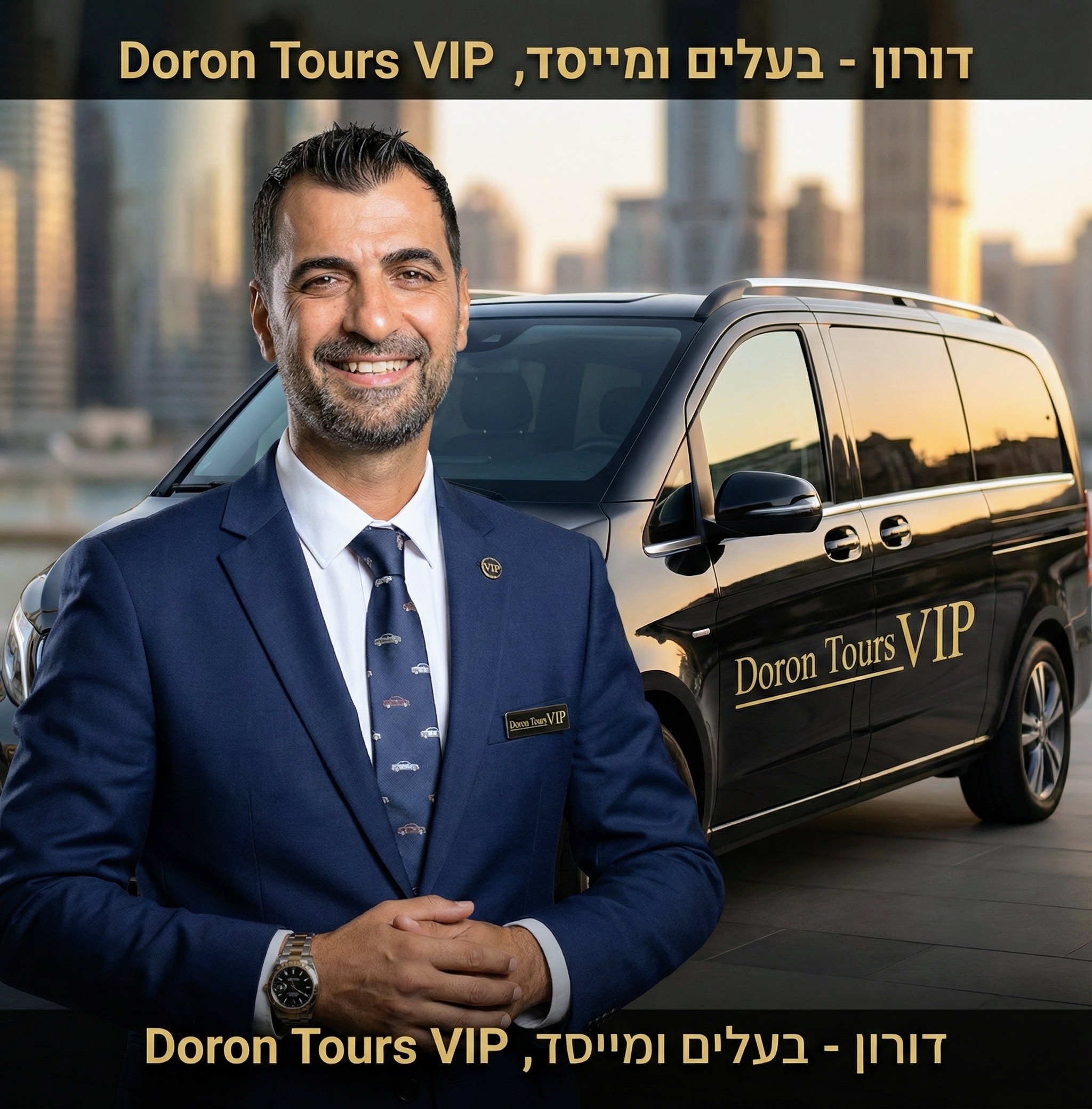 Professional VIP Driver