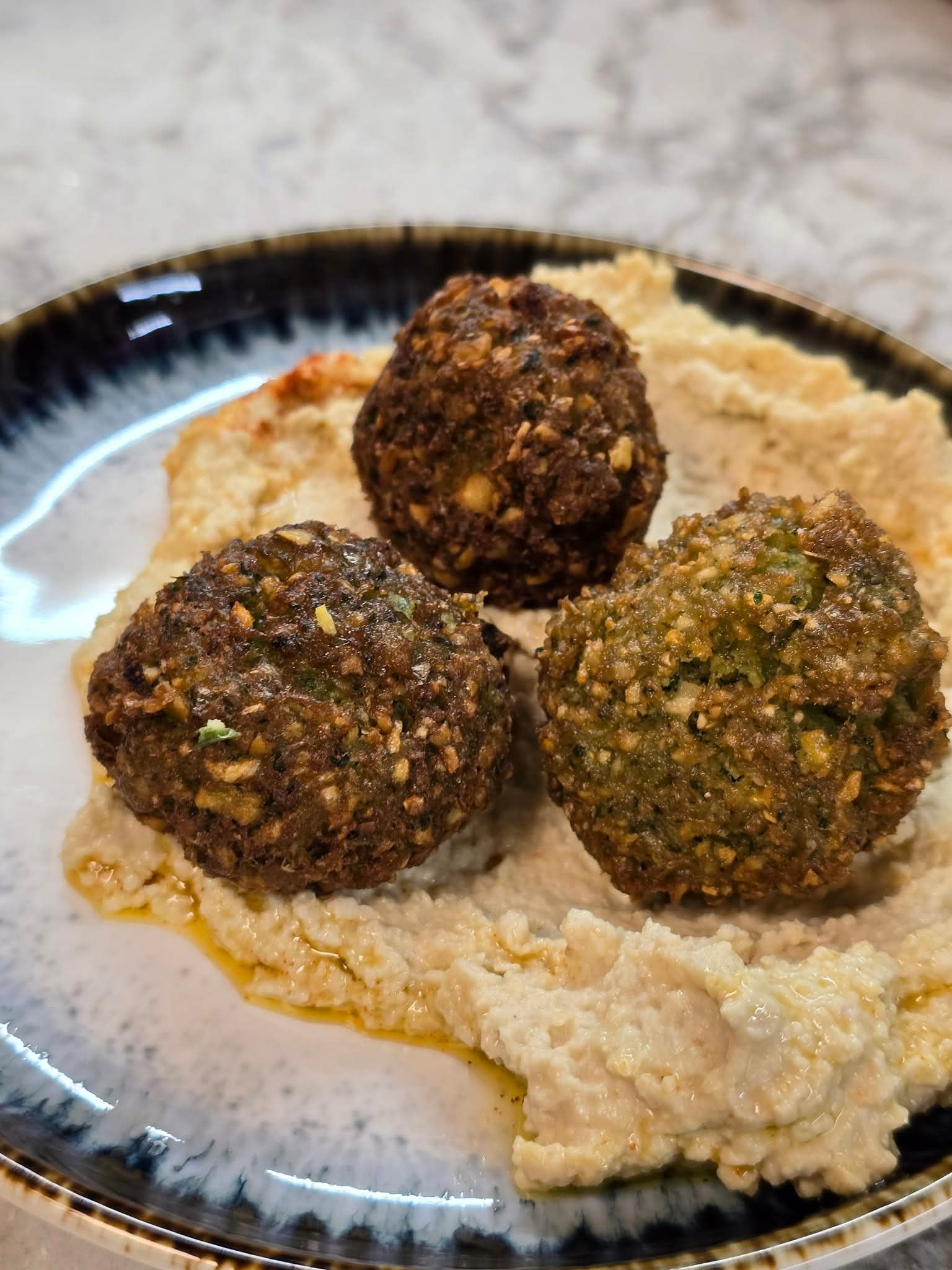 Close up of fresh ingredients