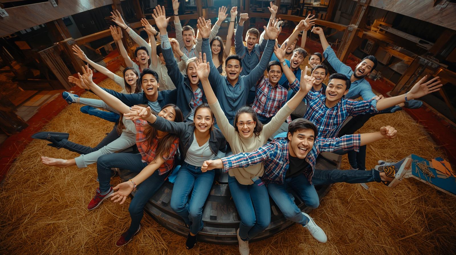 בוגרי קורס NLP