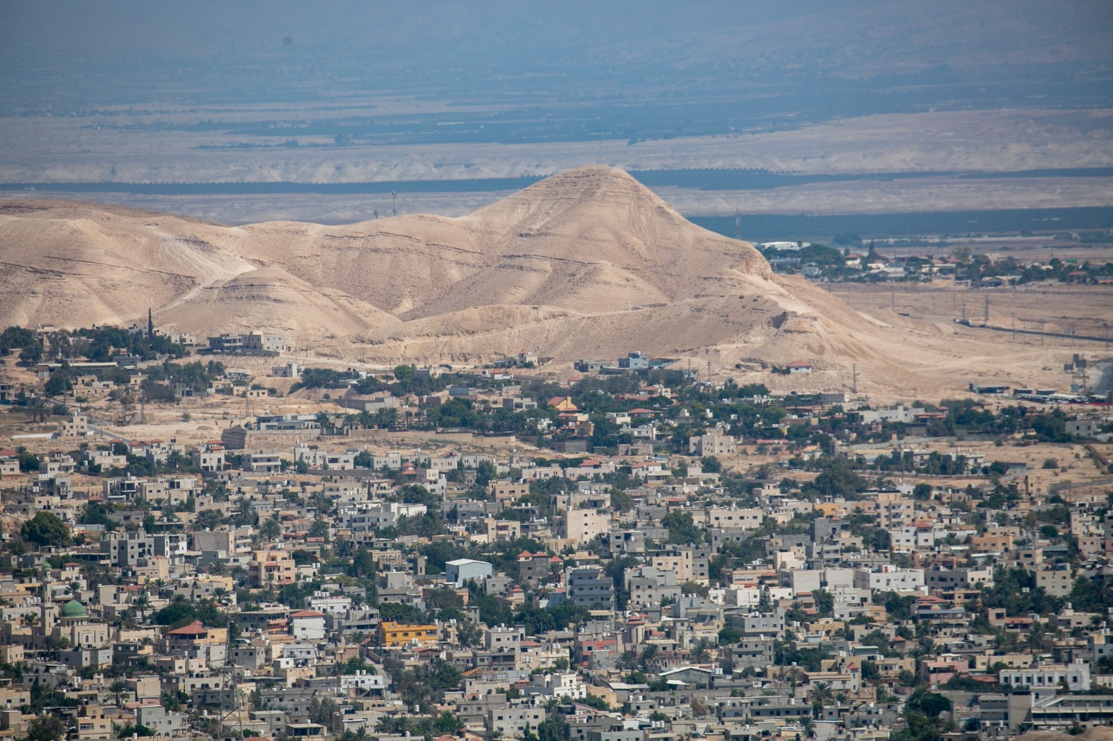 תצפית יריחו