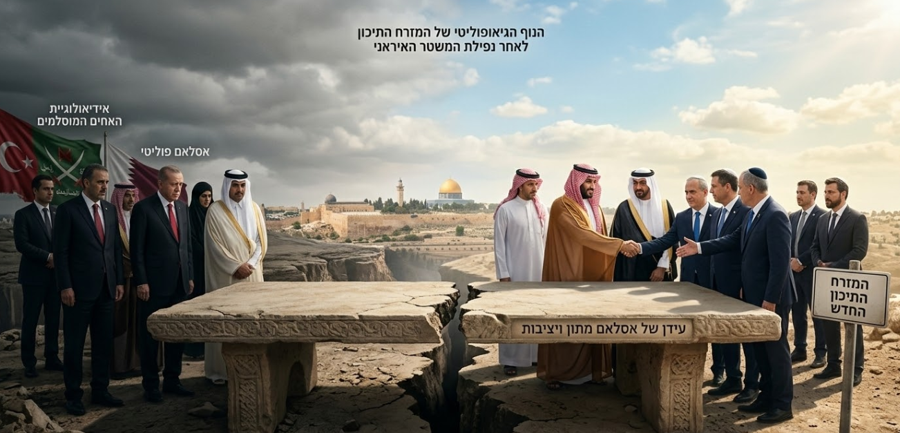 שלט נגד מלחמה בשחור לבן - אווירה כבדה