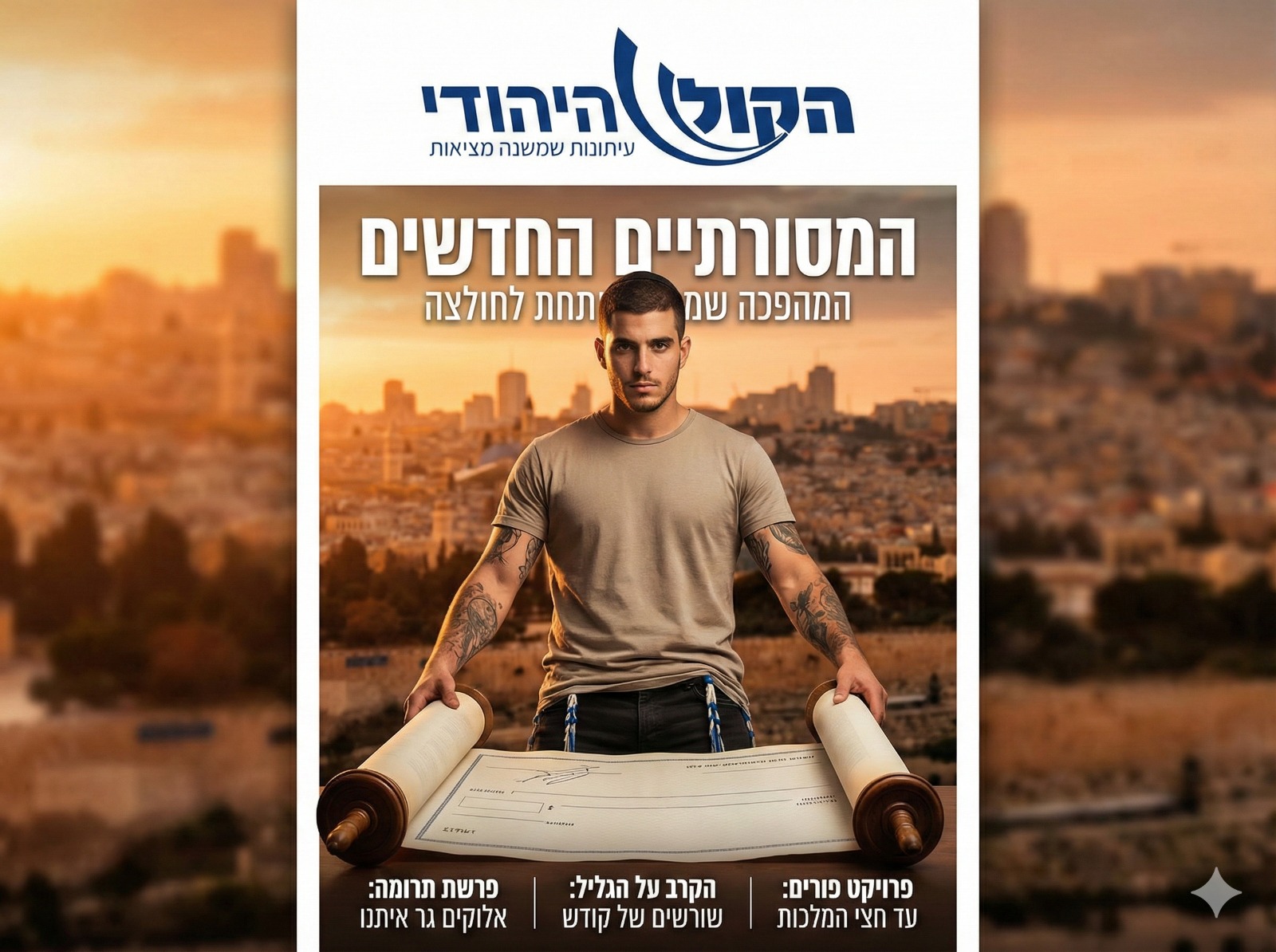 תמונת פרשת תרומה