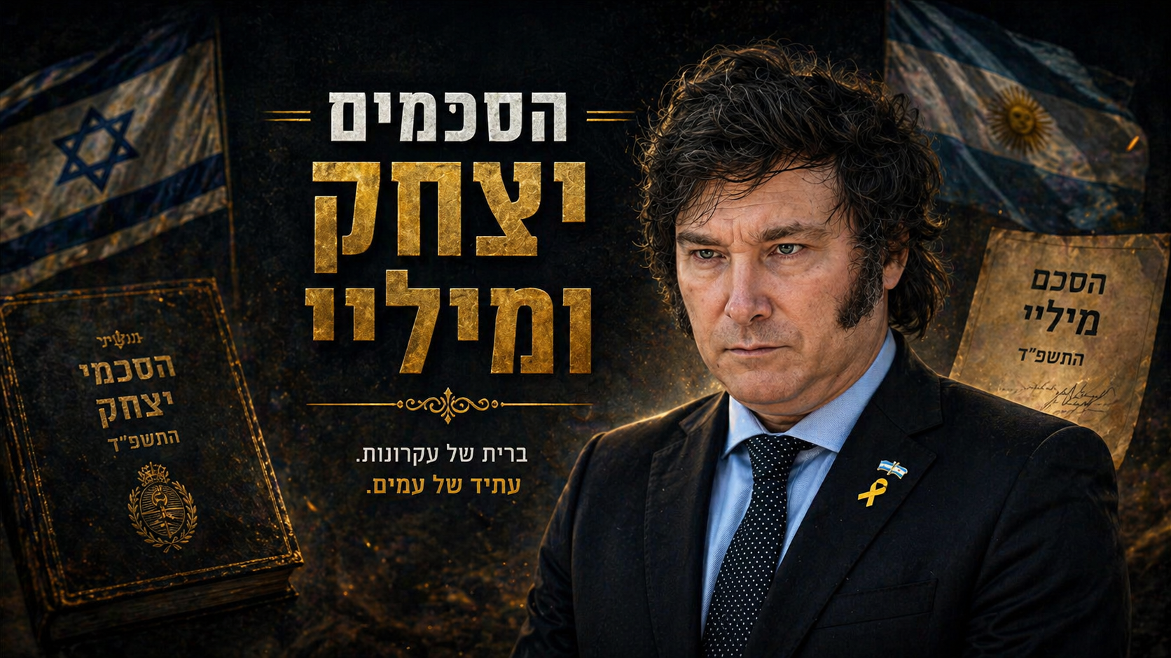 רחוב עירוני בדרום אמריקה