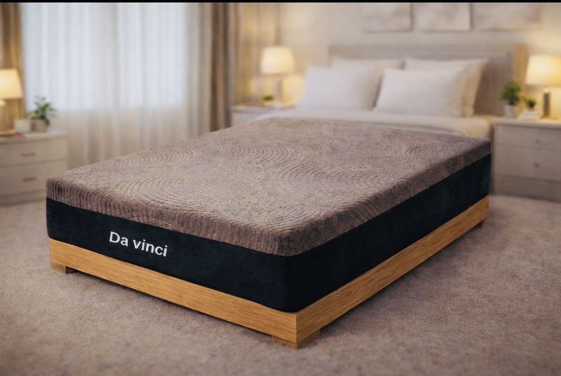 Mizron Da Vinci Luxury Bedroom