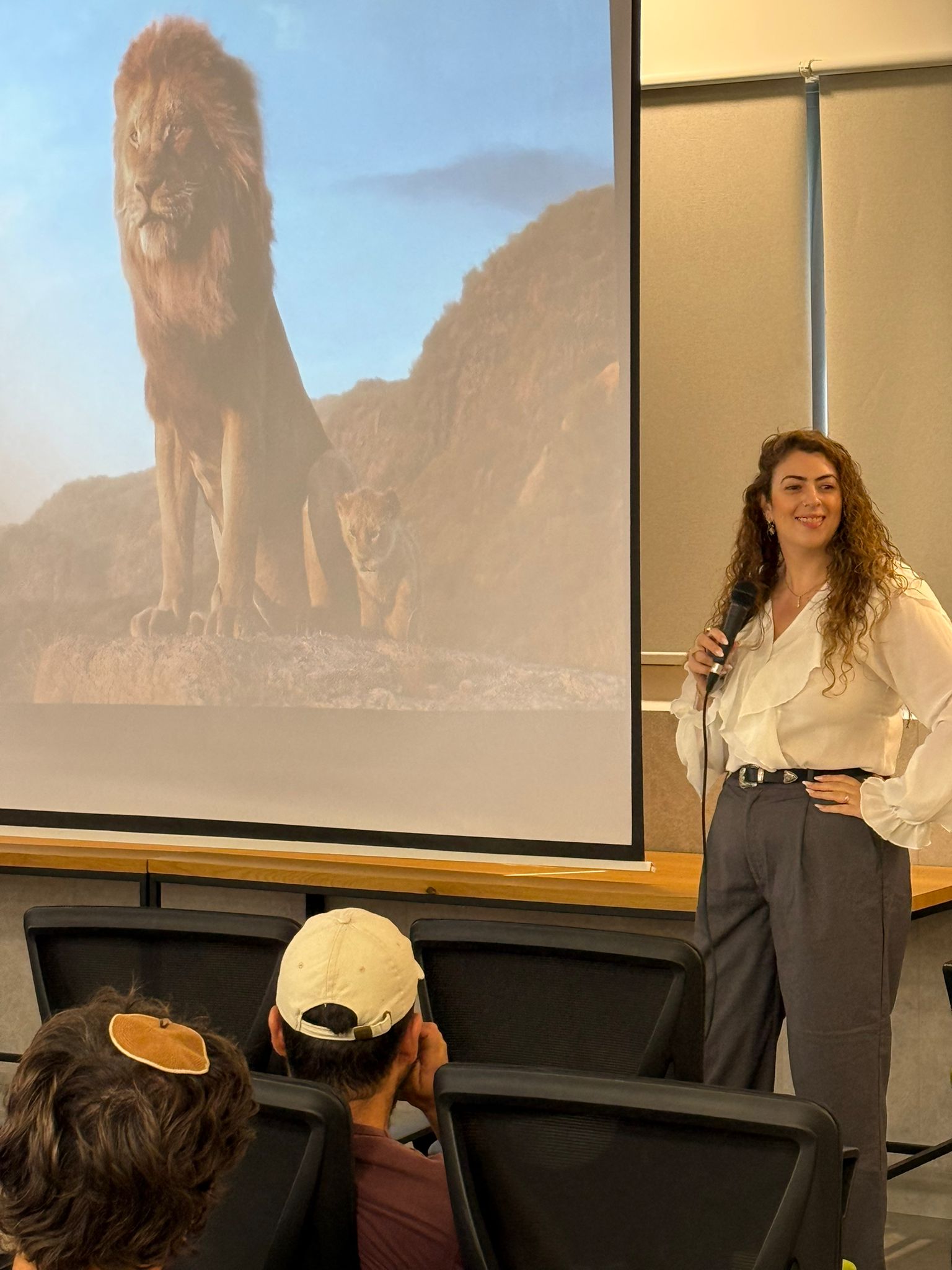 Mor Klein - Benam Founder