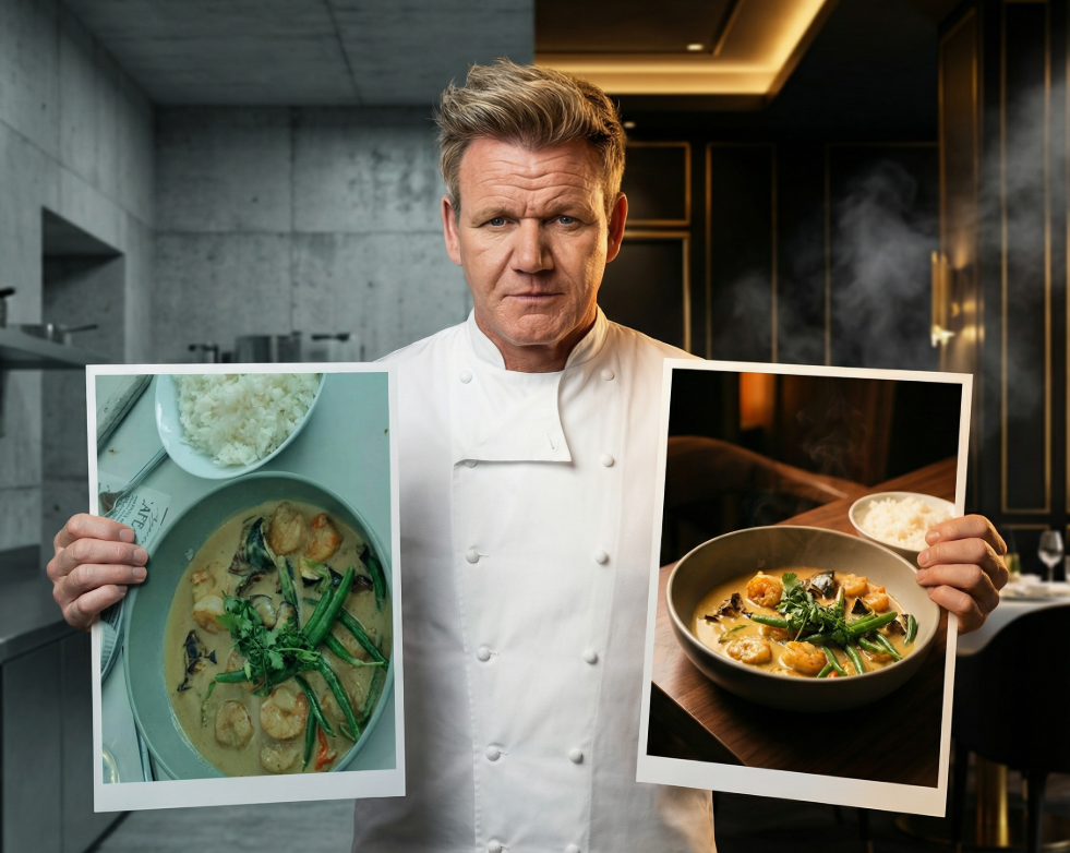 Delicious Food Background