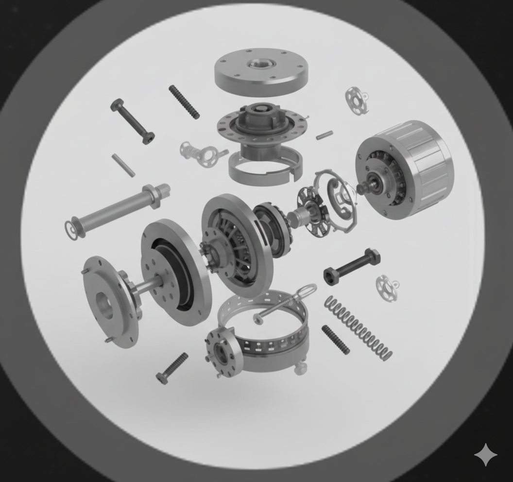 Assembling assemblies