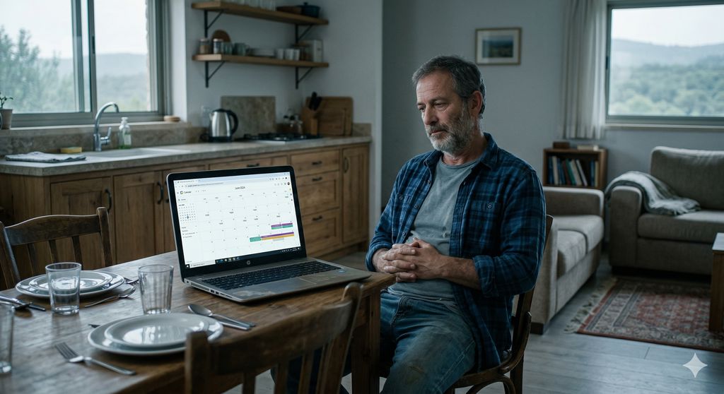 Luxury Property Evening