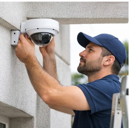 מצלמות אבטחה