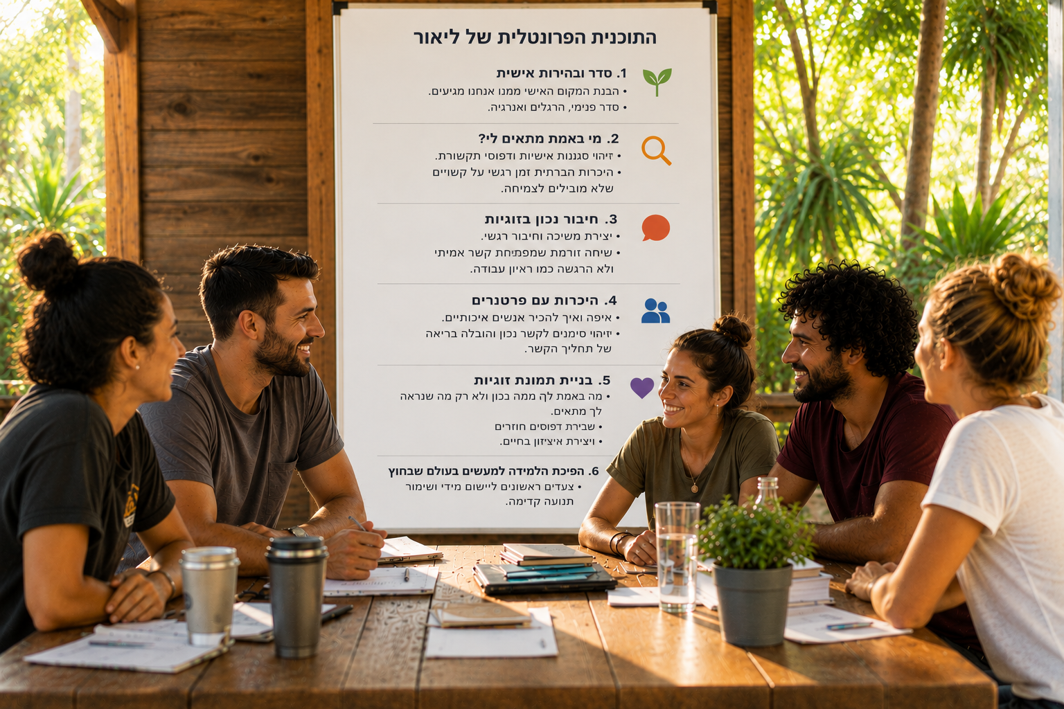 כח הקבוצה