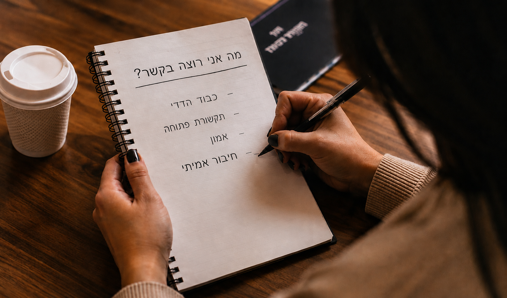עבודה בפועל בסדנה