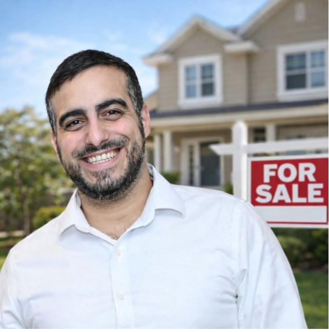 אורי כפיר - מתווך ויועץ נדל״ן