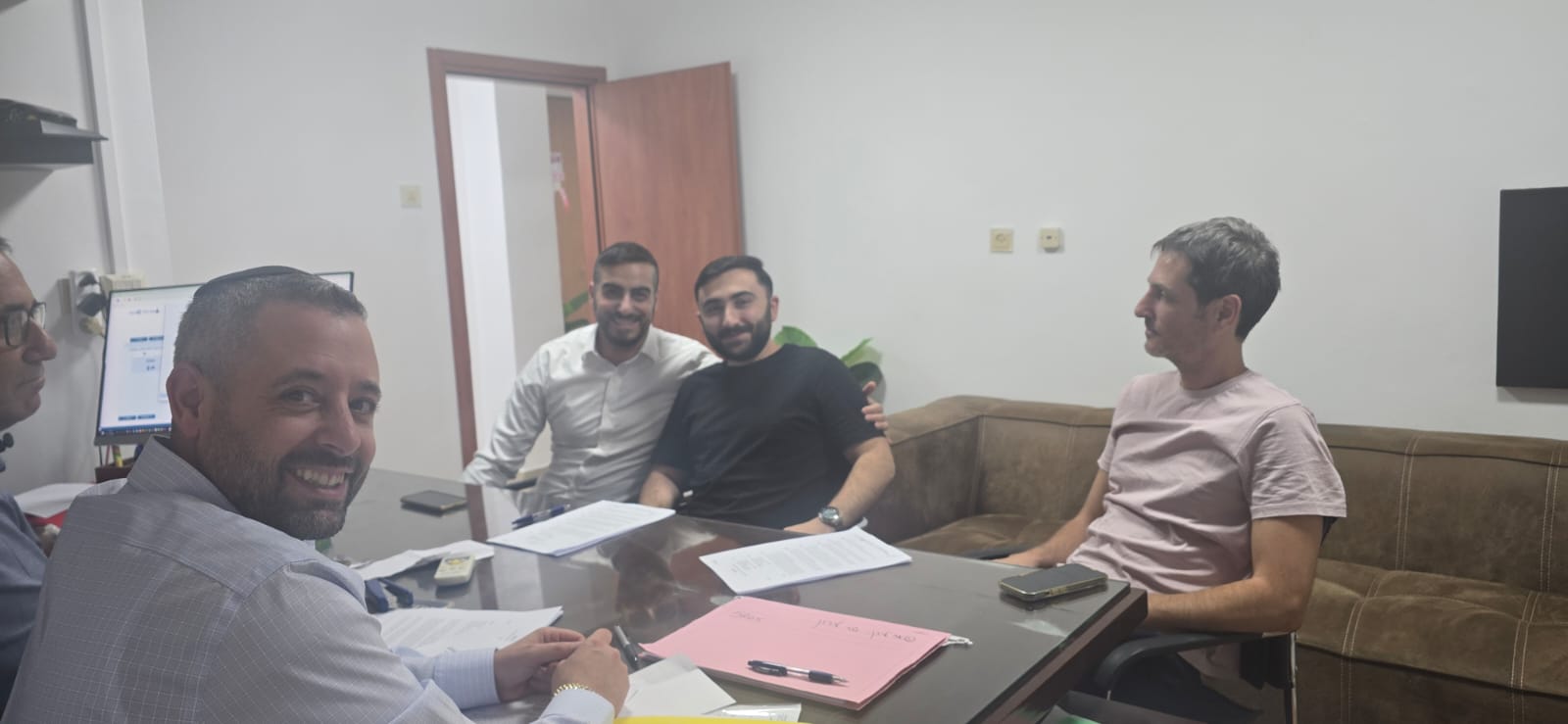 Empty room representing stuck apartment