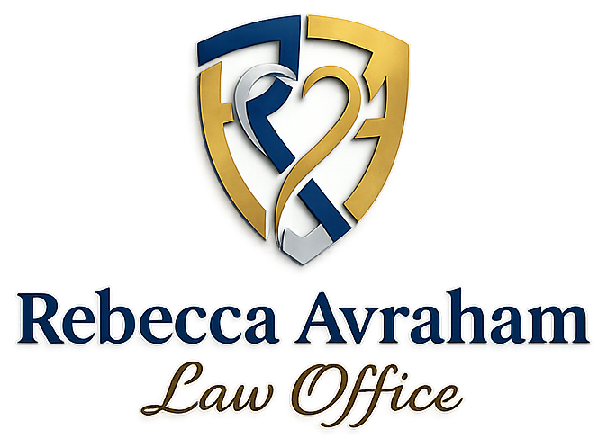 Rebecca Avraham Logo