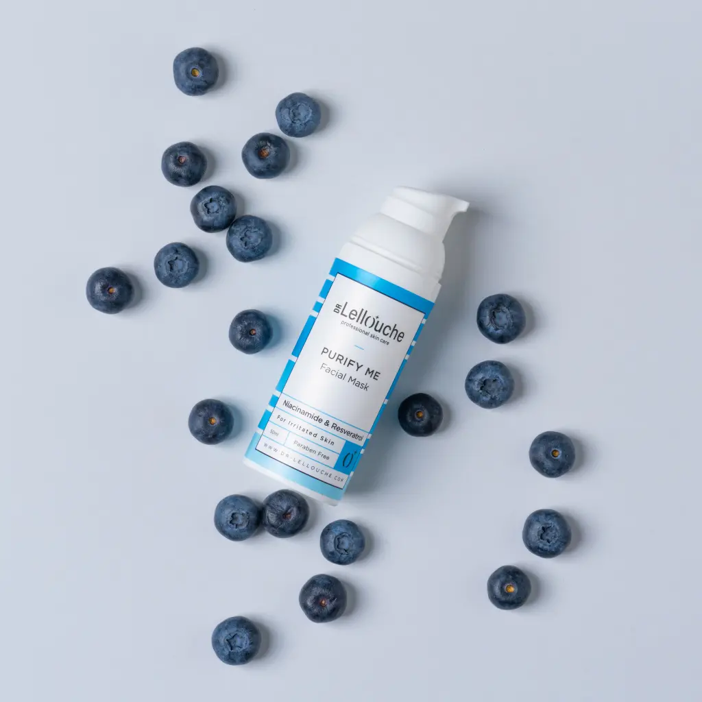 תמונה של מסיכה פעילה