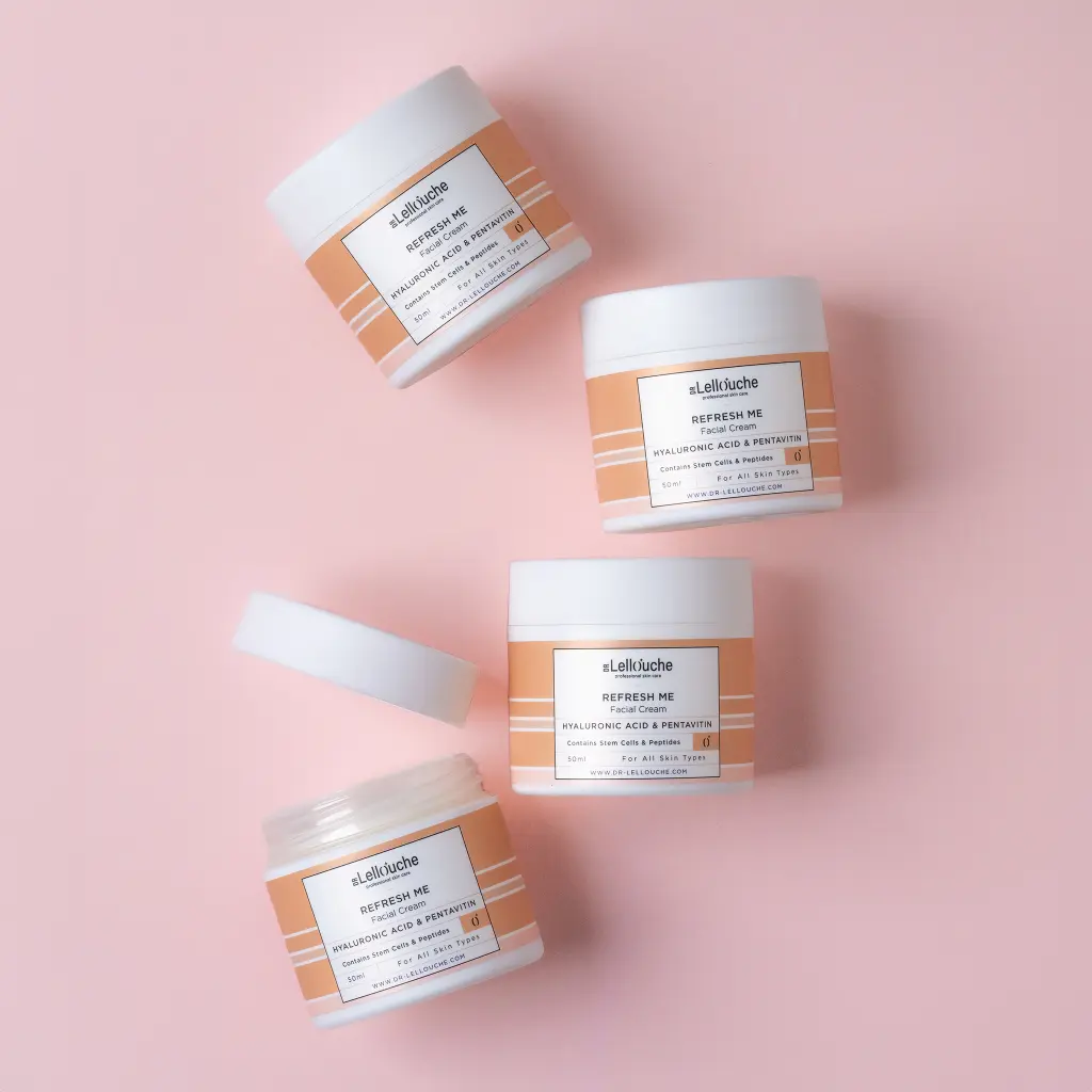 תמונה של קרם לחות פעיל