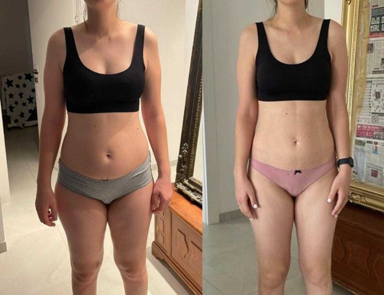 תוצאות אימון