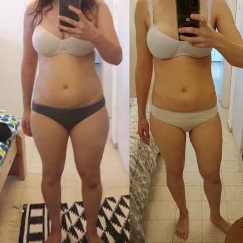 תוצאות אימון