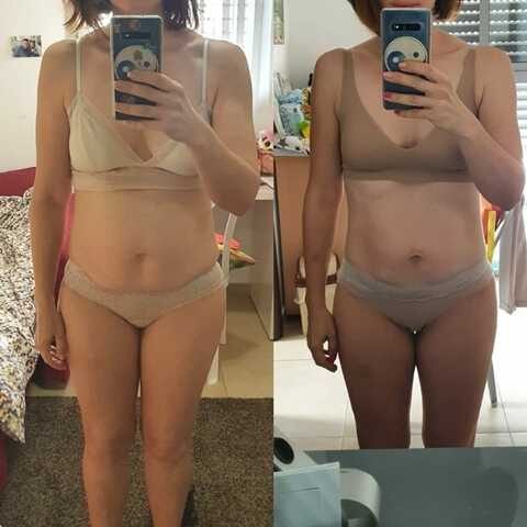 תוצאות אימון