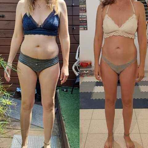 תוצאות אימון