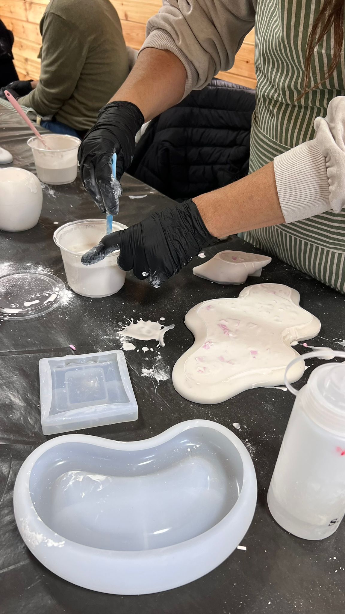 גבס פולימרי