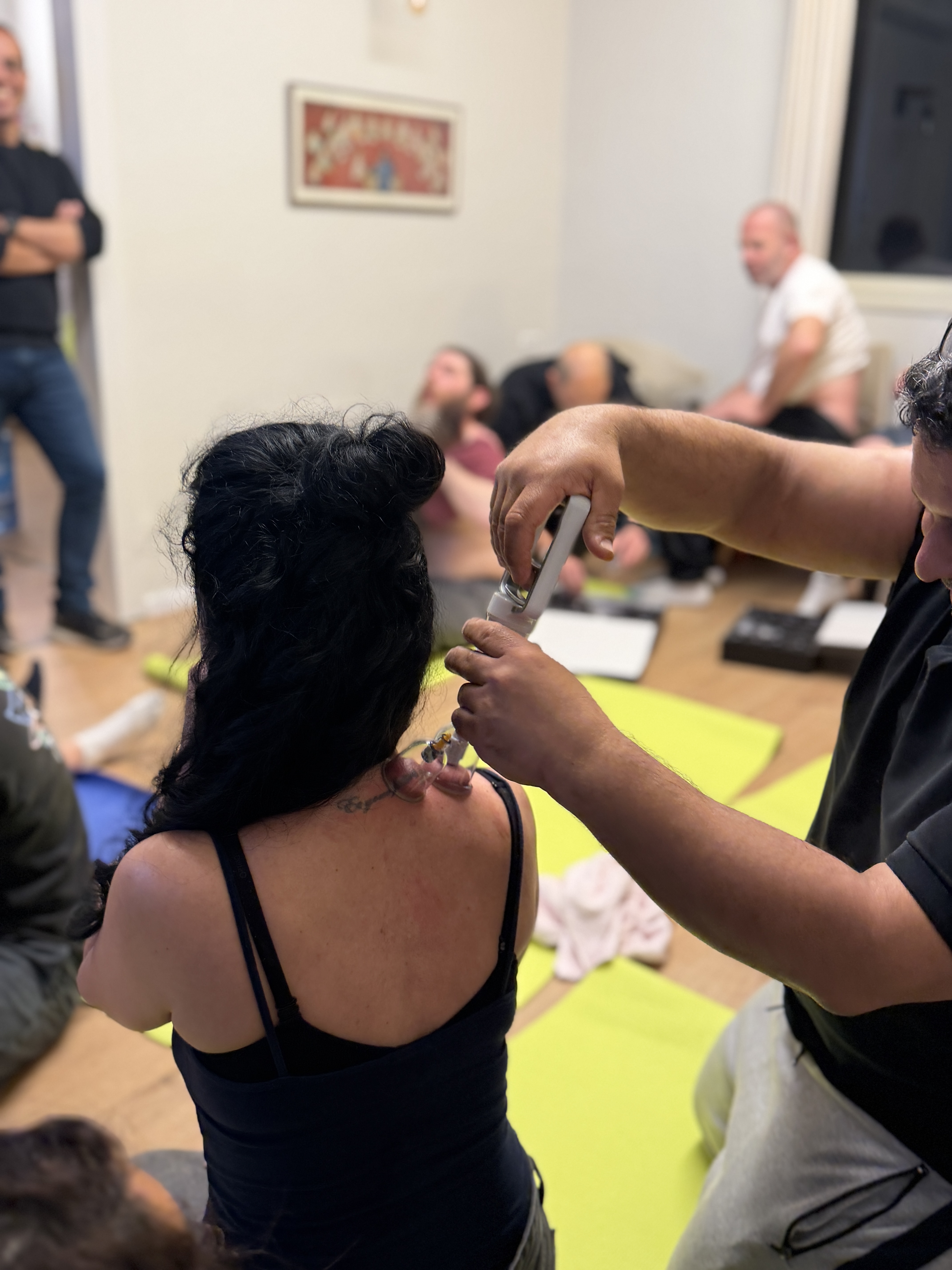 Massage Therapy