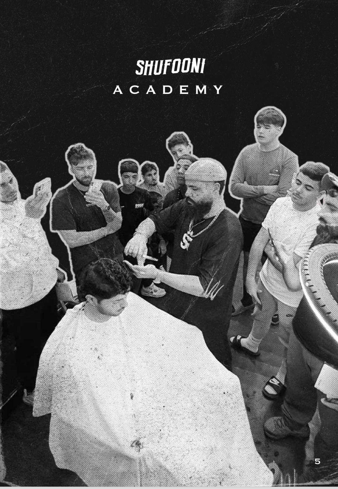 מספרה מקצועית