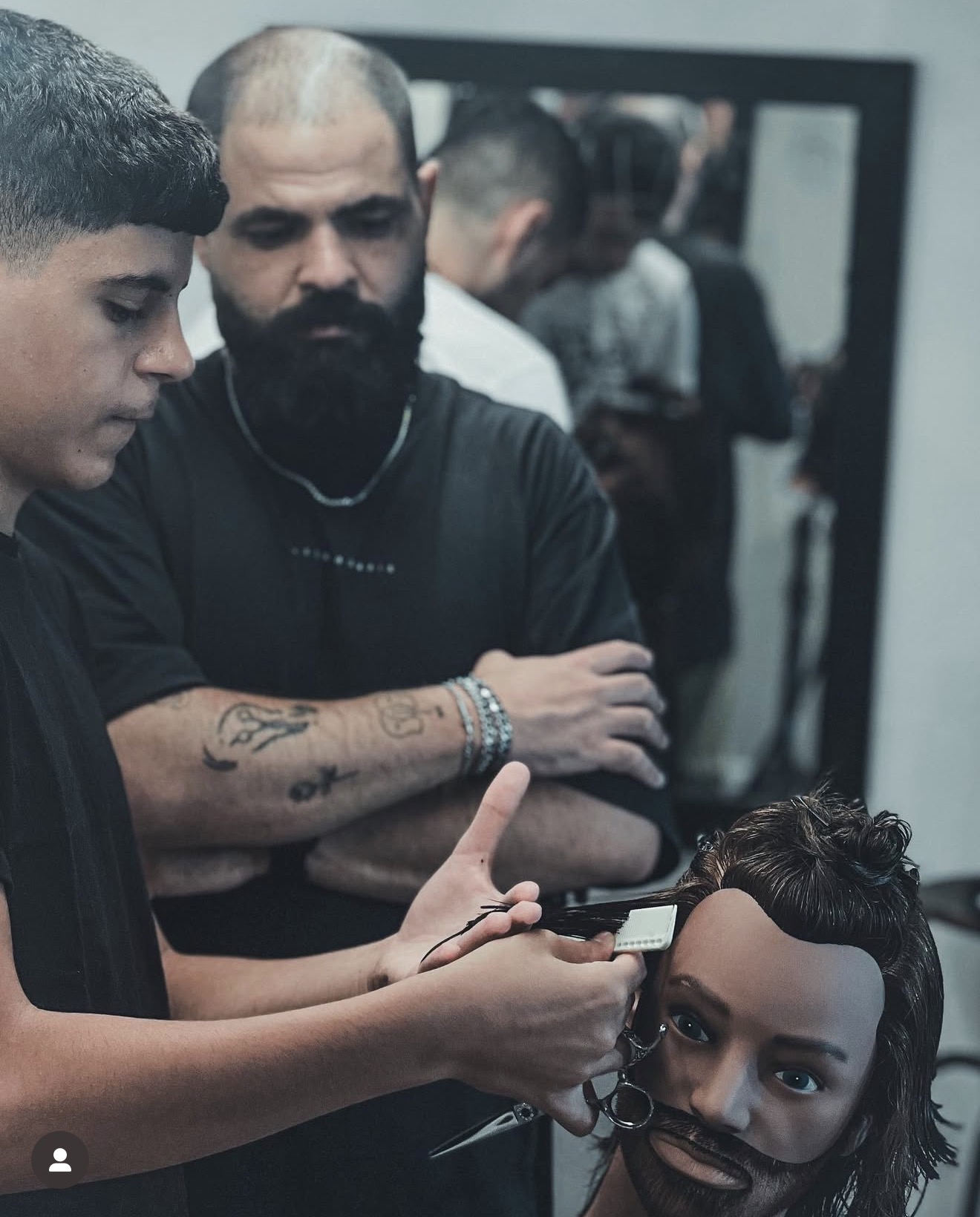 תלמיד מספר לקוח