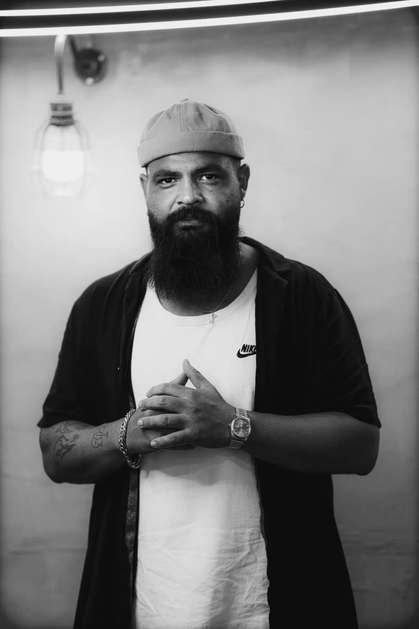 שניר אנקרי - המייסד