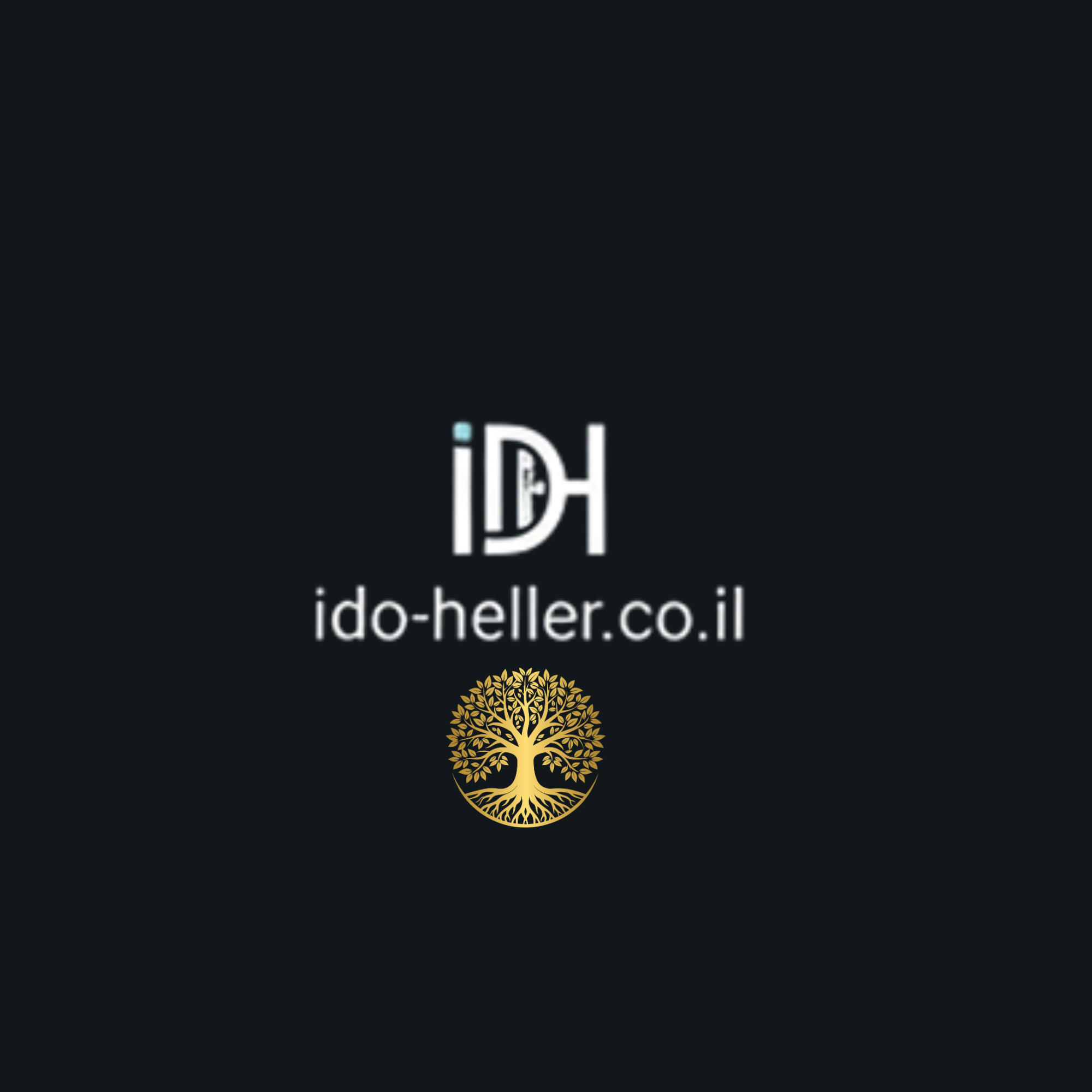 Ido Heller Logo