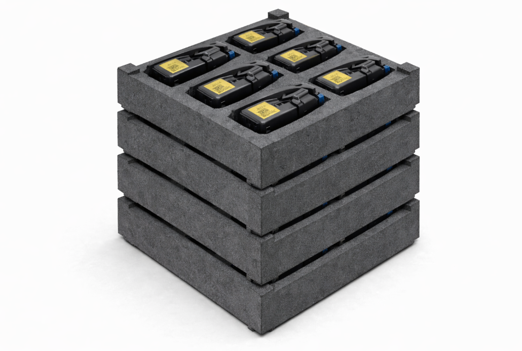 חומרי אריזה מתקדמים של פלציב