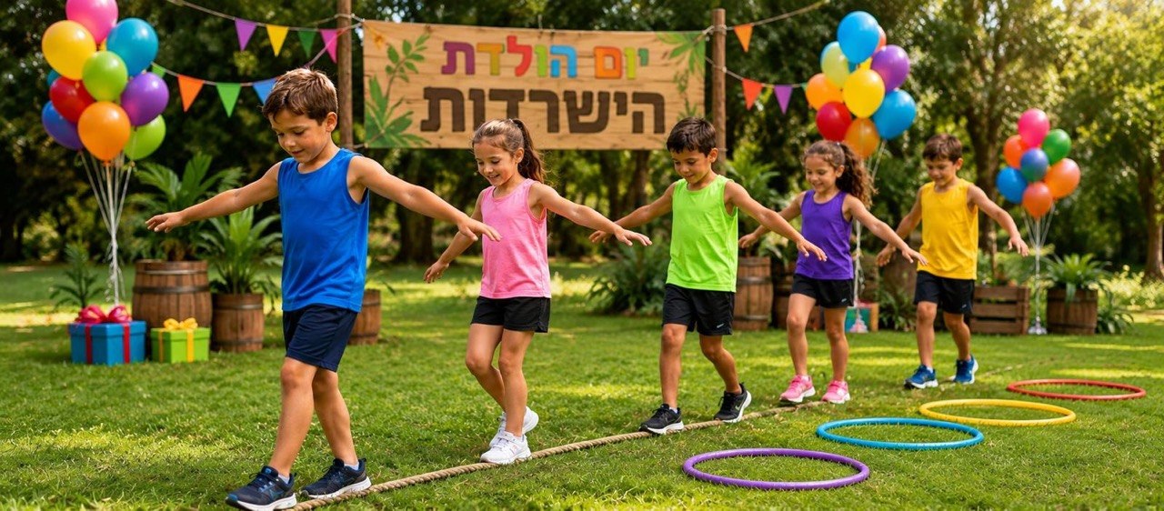 פעילות ישרדות הרפתקאות