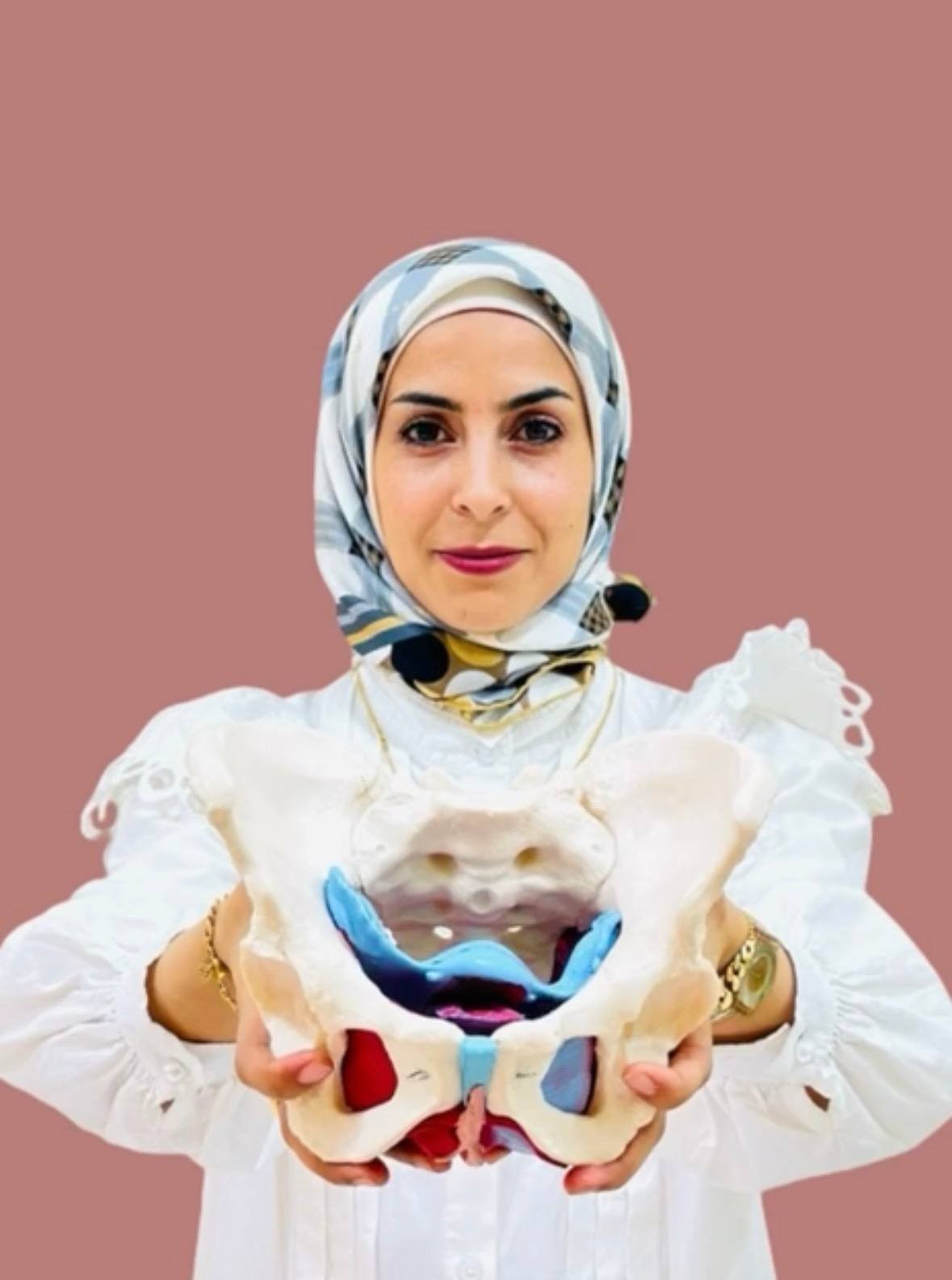 الدكتورة فرح المحارمة